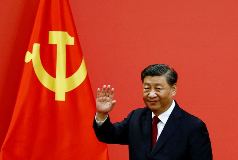 China’s Xi urges faster new energy development